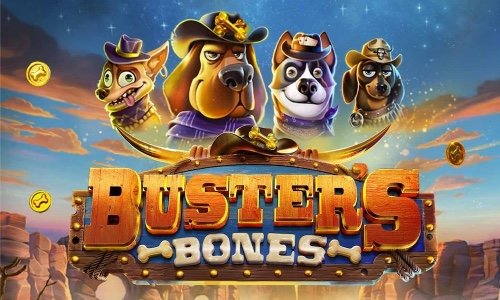 Cлот Busters Bones
